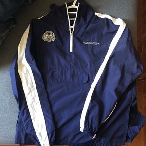 Darc Sport Quarter Zip Light Jacket
